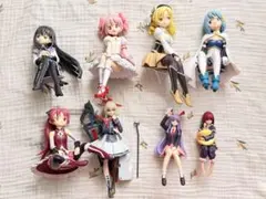 プライズ フィギュア ジャンク品 8体セット まどか⭐︎マギカ 推しの子