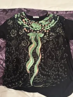 ISABEL MARANT 戸田恵梨香さん着用 レース 刺繍 ブラウス 36 - メルカリ