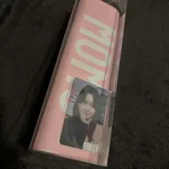 TWICE MISAMO 国立　this is for モモ　フォトスローガン