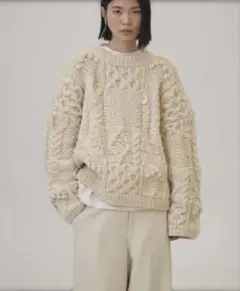 2026年最新】パターンハンドニット todayfulの人気アイテム - メルカリ