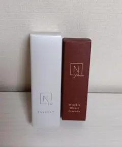 N organic 美容液 2種セットのサムネイル