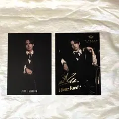 三代目 NAOTO フォトカード シークレット