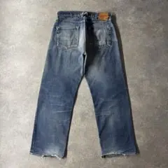 美品 初期 釣りパッチ EVISU エヴィス Lot 2506 デニム W28 - メルカリ