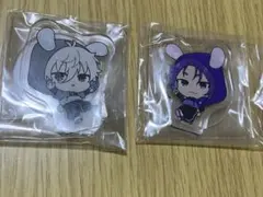 ブルーロック ミニアクリルプレート 凪 御影　セット