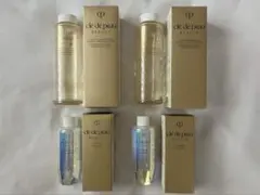 【クレ・ド・ポーボーテ】空容器 セット