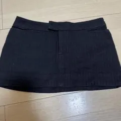 rich ミニスカート　リッチのサムネイル