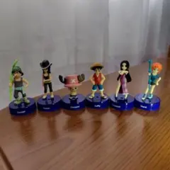 ワンピース フィギュアセット 6体