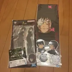 呪術廻戦死滅回游一番くじA賞とM賞セット禪院真希、真依