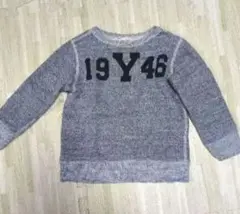 値下げ☆DENIM DUNGAREE トレーナー