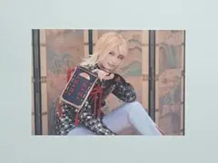 刀ステ　禺伝　ランダムブロマイド　ランブロ　南泉一文字　汐月しゅう　屏風　④