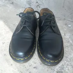Dr. Martens 1461 3ホール UK4 23.5cm ブラック 美品