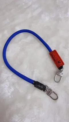 新品未使用トポロジー8.0mm Wrist Strap【ストラップ単体】ブルー