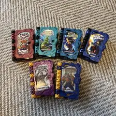 仮面ライダーセイバー　ワンダーライドブックまとめ売り