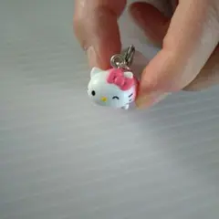 ハローキティ めじるしキーホルダー