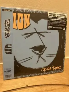 2026年最新】奥田民生 / LION [CD]の人気アイテム - メルカリ