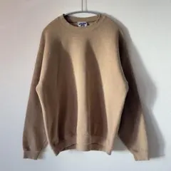 Lee ヘビーウェイト スウェット MADE IN USA ベージュ M相当