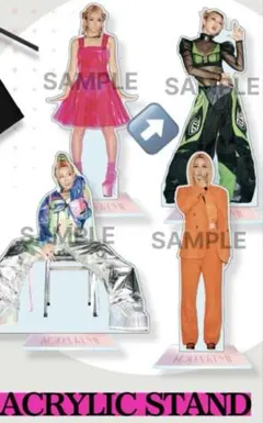 2026年最新】倖田來未アクリルスタンドの人気アイテム - メルカリ