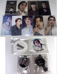 nct127 ジャニ　グッズ　まとめ売り