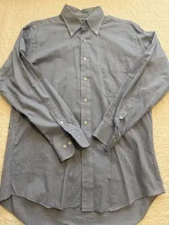CHAPS 長袖シャツ ブルー メンズ 42-82（L相当）のサムネイル