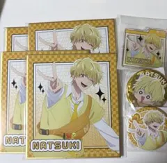 多聞くん今どっち！？ 石橋ナツキ キャラ福くじONLINE - メルカリ
