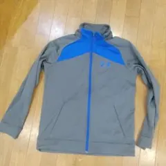 Under Armour ジャージセット グレー/ブルー