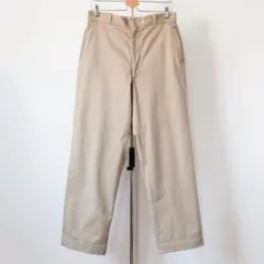 70s オリジナル USMC チノパンツ W32 USN NAVY ヴィンテージ - メルカリ