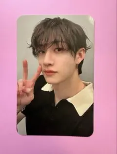 straykids スキズ バンチャン トレカ 更新特典