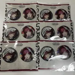 ローレン・イロアス Clutch Mode 缶バッジ