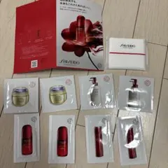 SHISEIDO トライアルセット