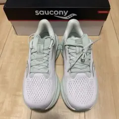 サッカニー Saucony RIDE 18 ライド18 23.5㎝のサムネイル