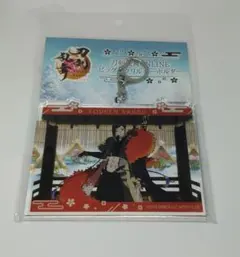 【プライズ】刀剣乱舞 ONLINE ビッグアクリルキーホルダー 静形薙刀