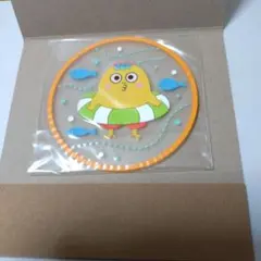 COJI−COJI　クリアラバーコースター