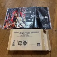 ワンピースカード　チャンピオンシップセット2022 ユースタス・キッド