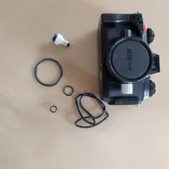 Nikon FE フィルム一眼レフカメラ Cosinaレンズ - メルカリ