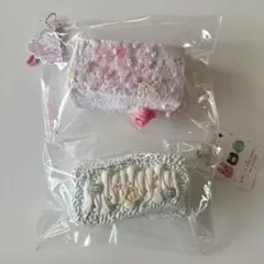 海外スクイーズ　ケーキ 2点セット