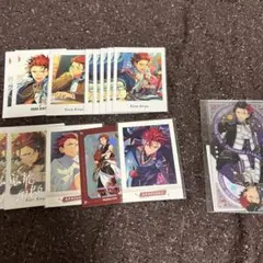 鬼龍紅郎 セット