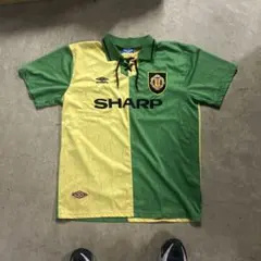 UMBRO Manchester United CANTONA 7 シャツ