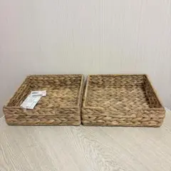【新品未使用】IKEA スイッサン　ナプキンホルダーのサムネイル