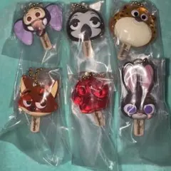 ズートピア アイスキャンディチャーム