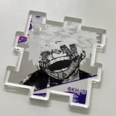 荼毘　アクリルパズルコレクション　僕のヒーローアカデミア　原画展