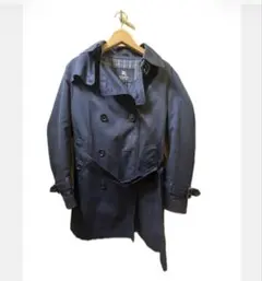 BURBERRY BLACK LABEL ステンカラーコート