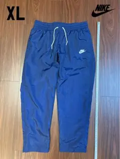 新品タグ付き NIKE ナイキ ナイロンパンツ XLのサムネイル