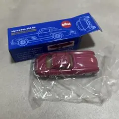 値下げしました！【新品】SIKU/ Mercedes 300 SL(限定)のサムネイル