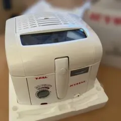 T-FAL JOYSTAR 電気フライヤー 本体J800のサムネイル