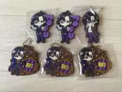 カラフルピーチ もふ くん 一番くじ ラバーストラップ
