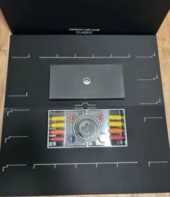 ポケモンカード プレイマット　ダメカン クラシック classic 3種類セット