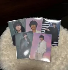 新品未使用 TravisJapan七五三掛 トレカ