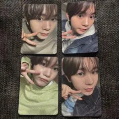 NCTWISH リョウ steady トレカセット