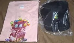 Google Play　Puzzle&Dragons　オリジナルTシャツセット