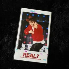 ❹REAL? 超特急 ユーキ ミニフォト